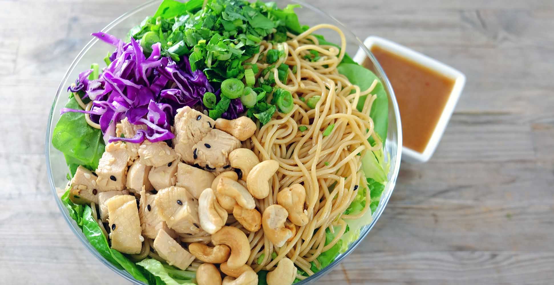 Asian Noodle Salad