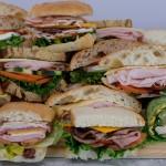 Sandwich Tray