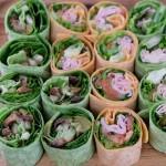 Pinwheel Tray