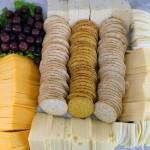 Large Cheese and Cracker Tray