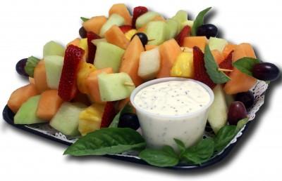 Fruit Kabobs