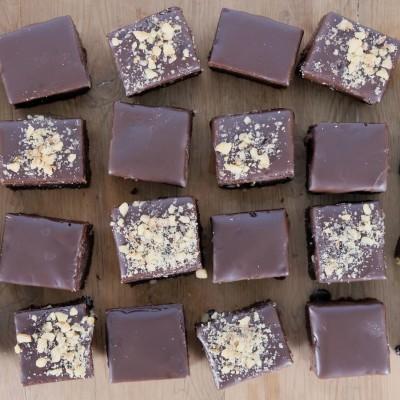 Brownie Tray