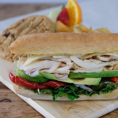 Chipotle Chicken Sandwich