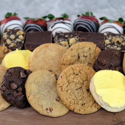 Deluxe Goodie Tray