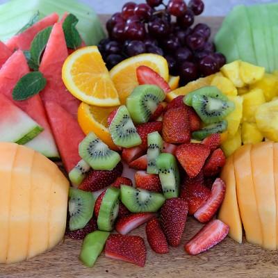 Fresh Fruit Tray