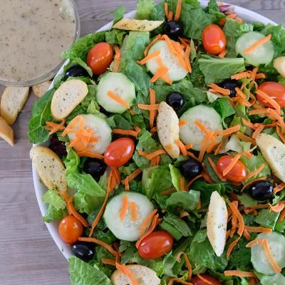 Green Salad Bowl