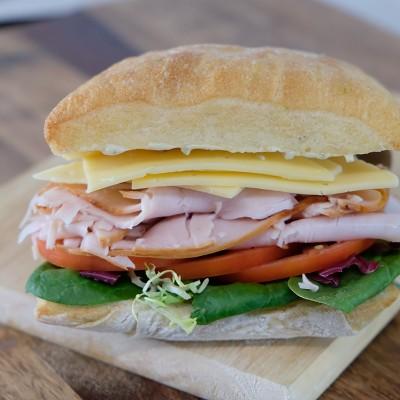 VALUE Smoked Turkey & Havarti