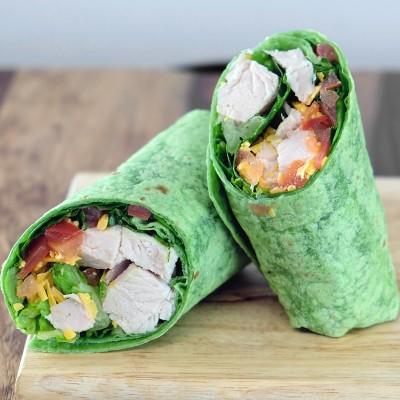 VALUE Turkey Chipotle Wrap