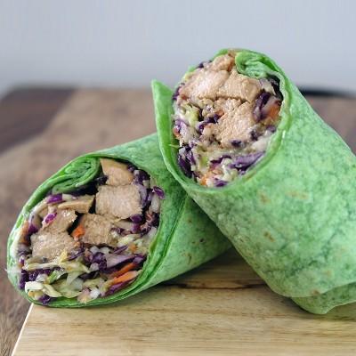 VALUE Thai Chicken Wrap