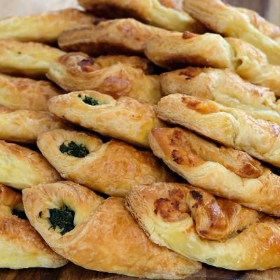 Savory Danish Tray (Must be placed the business day prior to deliver)