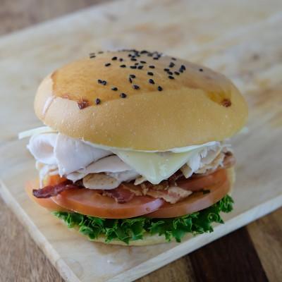 VALUE Honey Mustard Chicken Club