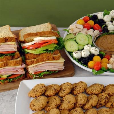 Gluten Free Combo