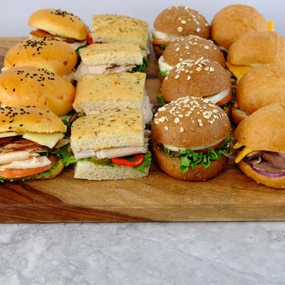 Slider Sandwiches