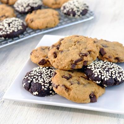 Vegan Cookie Tray