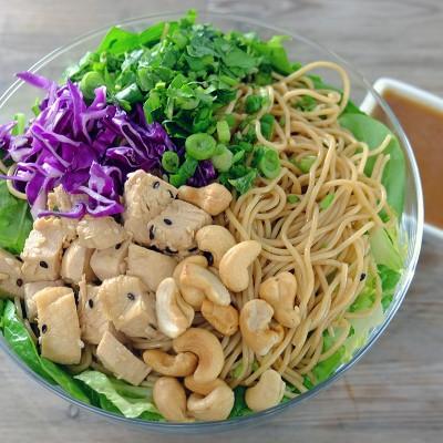 VALUE Asian Noodle with Chicken