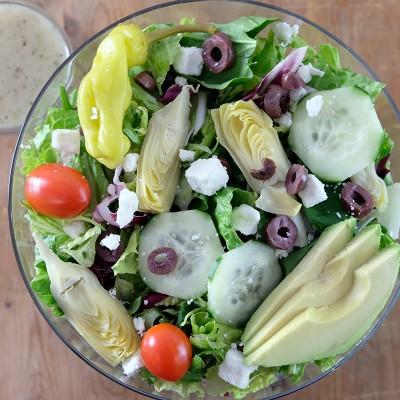 VALUE Greek Salad