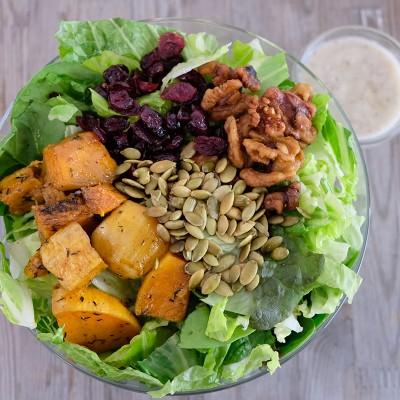 VALUE Roasted Butternut Squash Salad