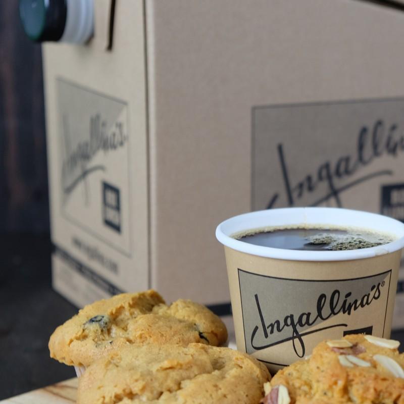 Breakfast Catering, Coffee Services