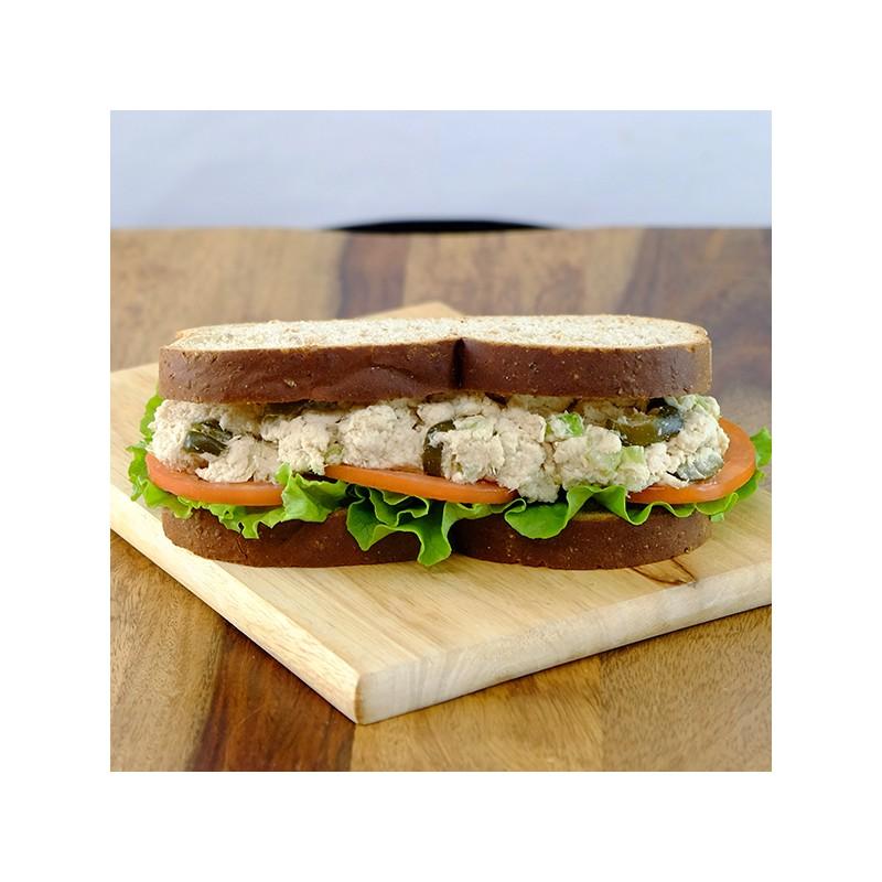 Dill Pickle Sandwich